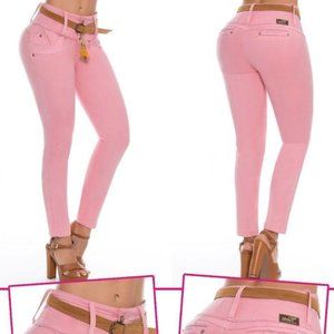 Colombian Butt lifting Pants/Jeans Tummy Control